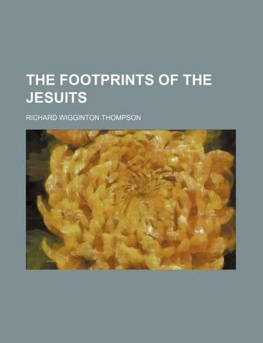 The Footprints of the Jesuits
