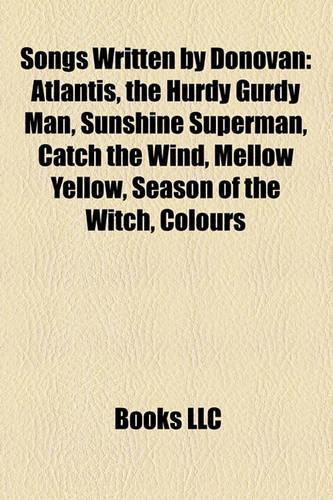 Songs Written by Donovan