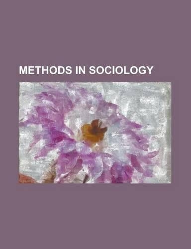 Methods in Sociology