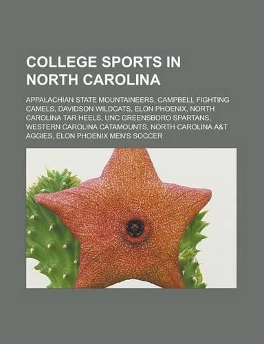 College Sports in North Carolina