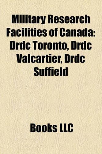 Military Research Facilities of Canada