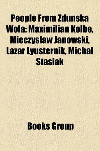 People from Zdu Ska Wola