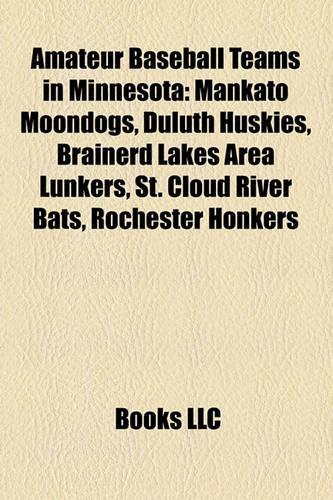 Amateur Baseball Teams in Minnesota