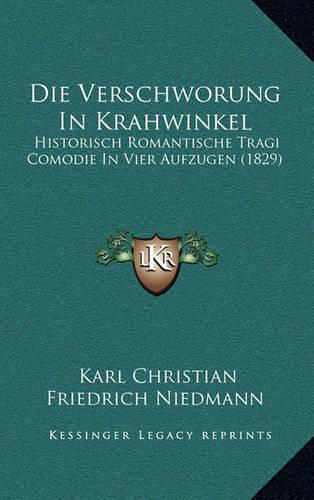 Die Verschworung In Krahwinkel