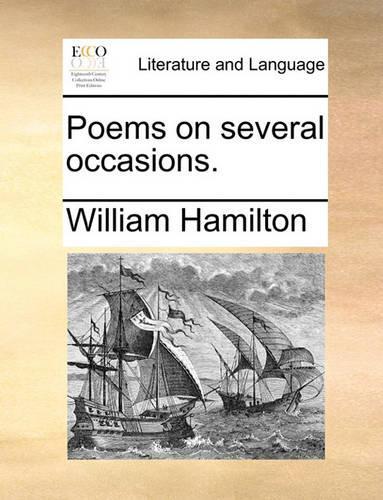 Poems on Several Occasions.: (English)