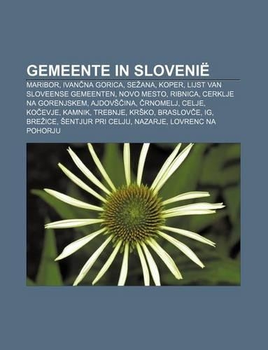 Gemeente in Slovenie
