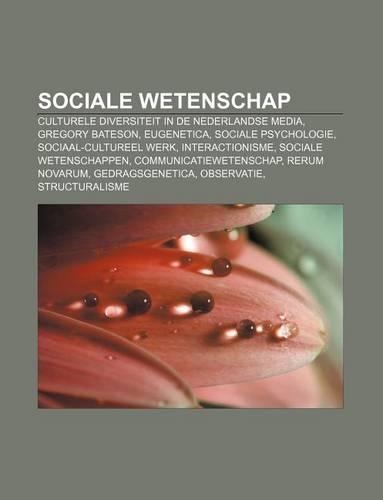 Sociale Wetenschap
