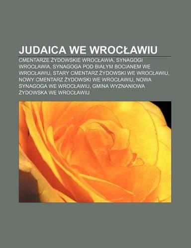 Judaica We Wroc Awiu