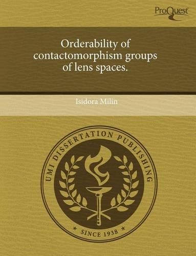 Orderability of Contactomorphism Groups of Lens Spaces.: (English)