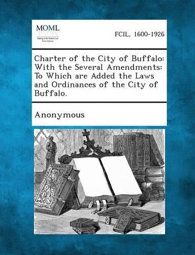 Charter of the City of Buffalo