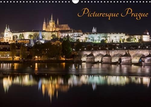 Picturesque Prague 2016