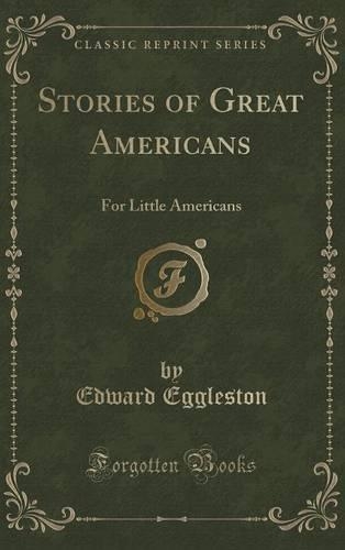 Stories of Great Americans