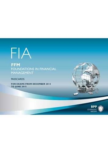 FIA Foundations in Financial Management FFM