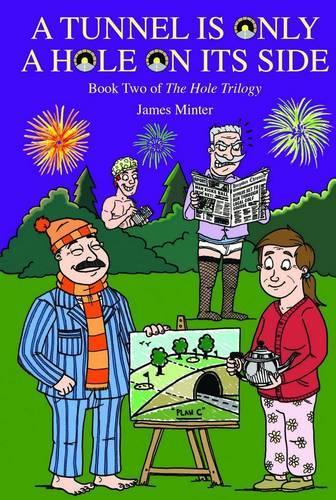 A Tunnel is Only a Hole on its Side