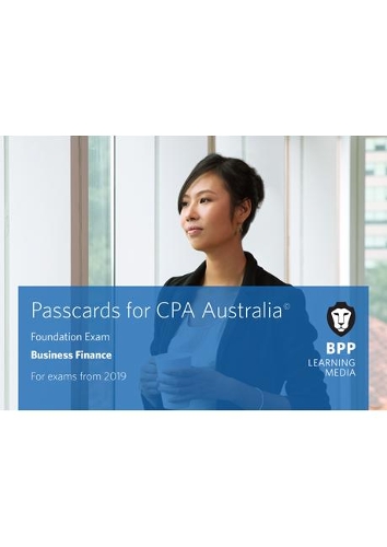 CPA Australia Business Finance