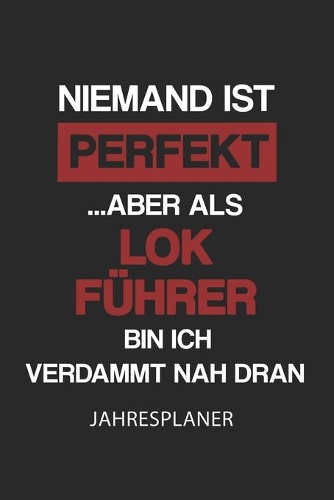 LOK Führer Jahresplaner