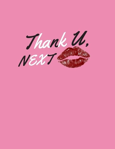 thank u next notebook: thank u next notebook(12 Thank U Next Notebook)