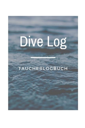Dive Log Taucherlogbuch