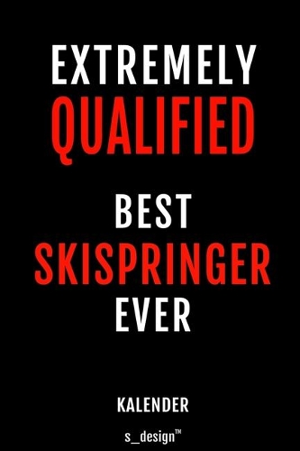 Kalender für Skispringer