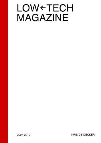 Low-Tech Magazine 2007-2012