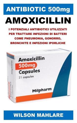 Antibiotic 500mg