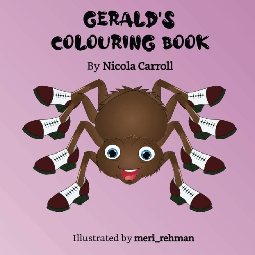 Gerald's Colouring Book