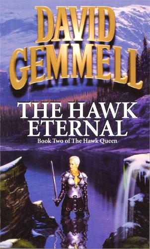 The Hawk Eternal: (Hawk Queen)