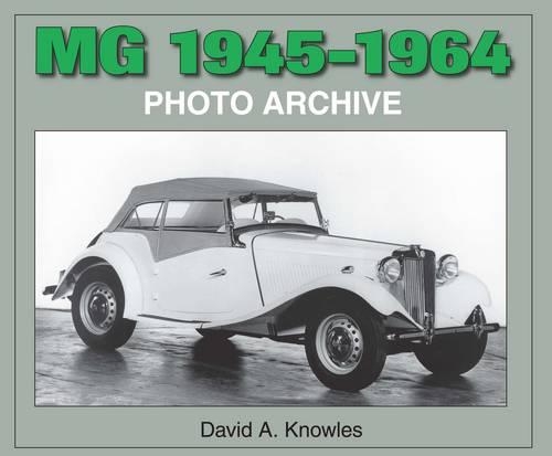 MG 1945-1964 Photo Archive