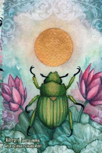 Khepri Beetle Journal