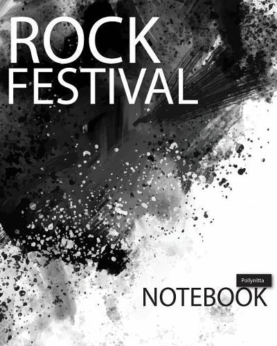 Rock Festival Notebook