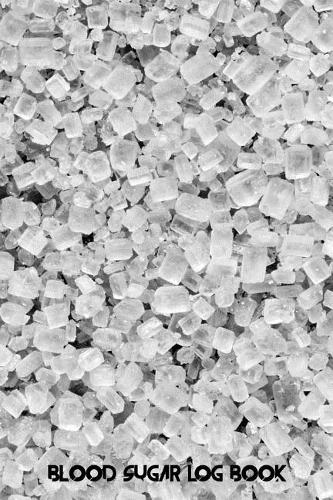 Blood Sugar Log Book