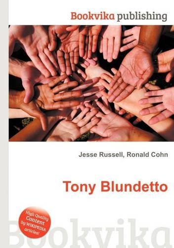 Tony Blundetto