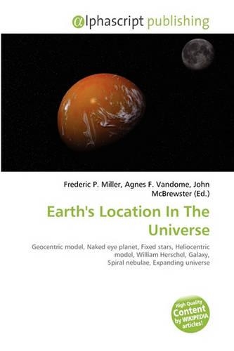 Earth's Location in the Universe
