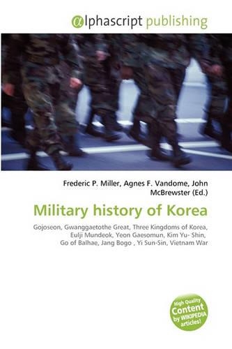 Military History of Korea