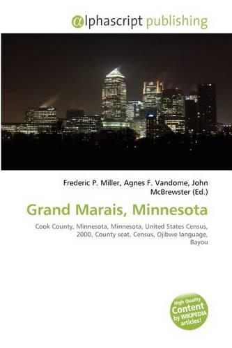 Grand Marais, Minnesota