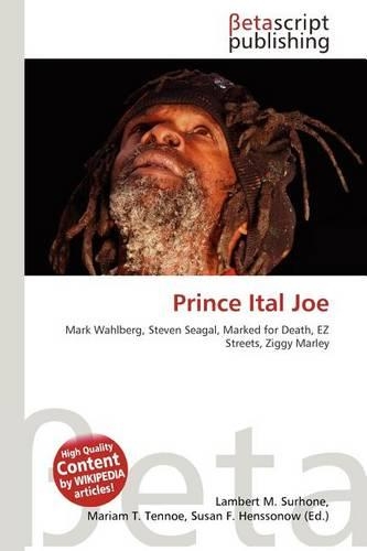 Prince Ital Joe: (English)