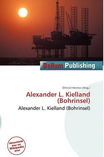 Alexander L. Kielland (Bohrinsel)