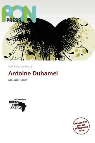 Antoine Duhamel