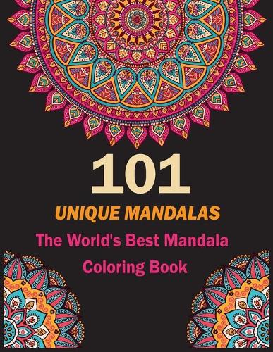 101 Unique Mandalas
