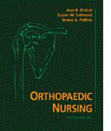 Orthopaedic Nursing
