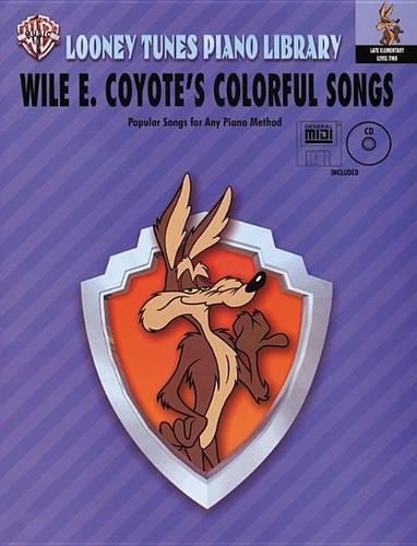 Wile E. Coyote's Colourful Songs