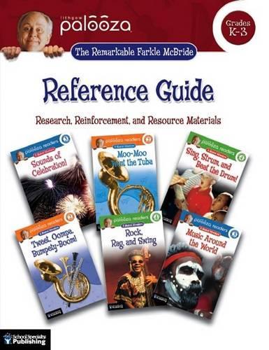The Remarkable Farkle McBride Teacher Reference Guide