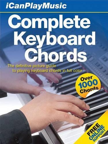 Complete Keyboard Chords