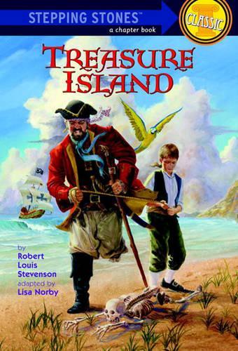 Treasure Island (Adaptation): (Stepping Stone Book Classics)