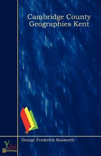 Cambridge County Geographies Kent