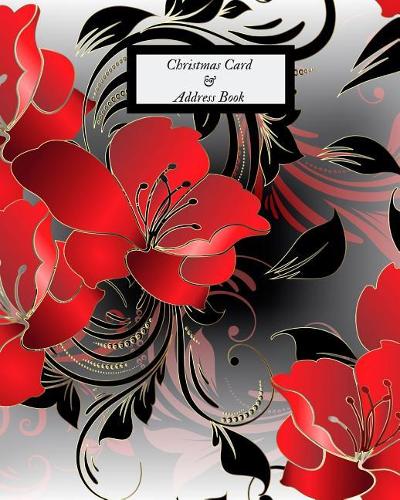 Christmas Card & Address Book