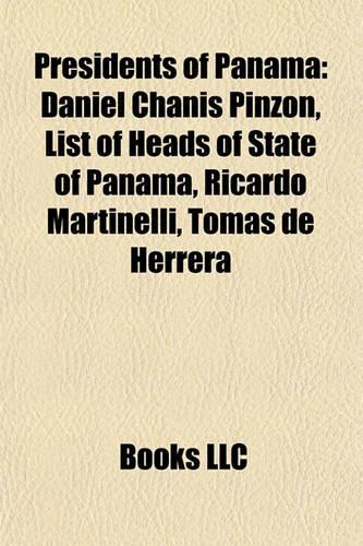 Presidents of Panama