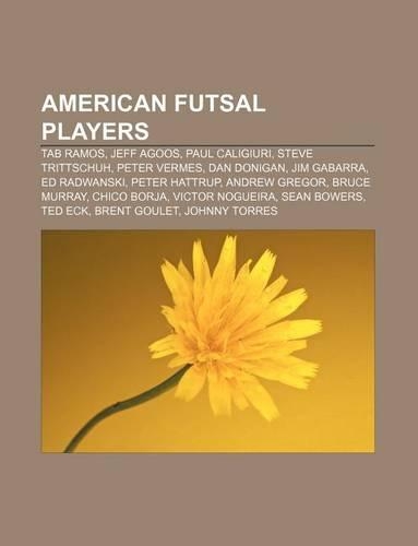 American Futsal Players