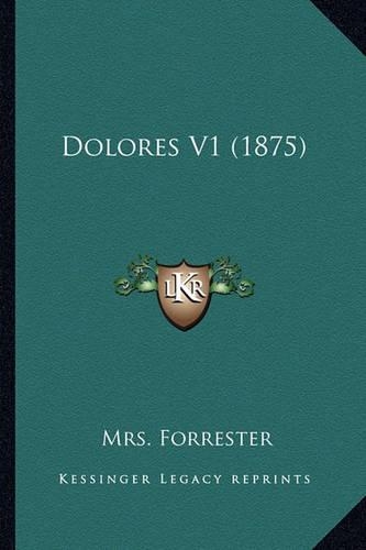 Dolores V1 (1875): (English)