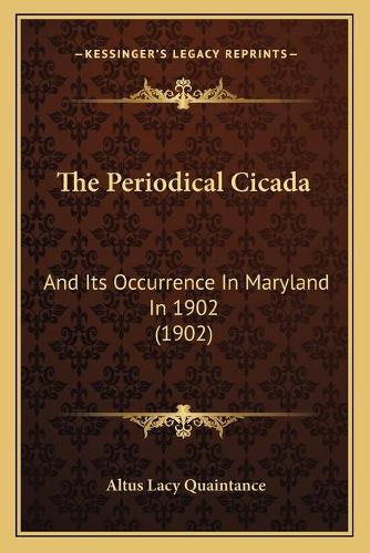 The Periodical Cicada